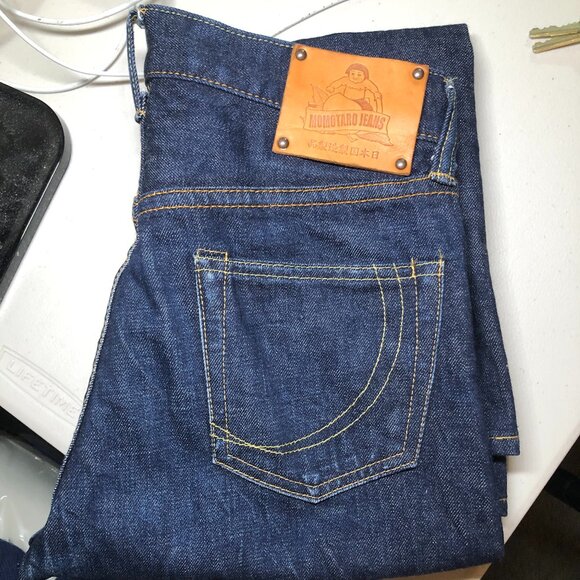 Momotaro jeans (Copper Label) G005-MZ